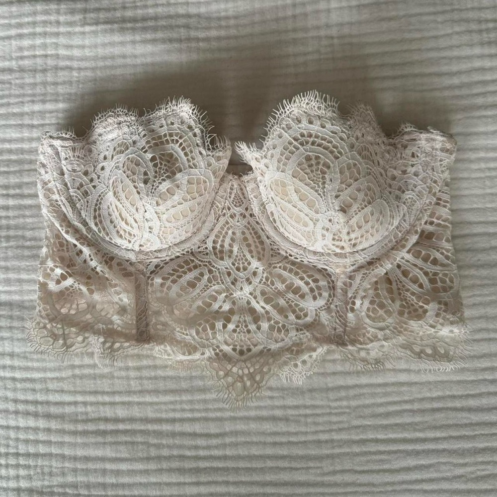 Victoria's Secret Lace Bralette